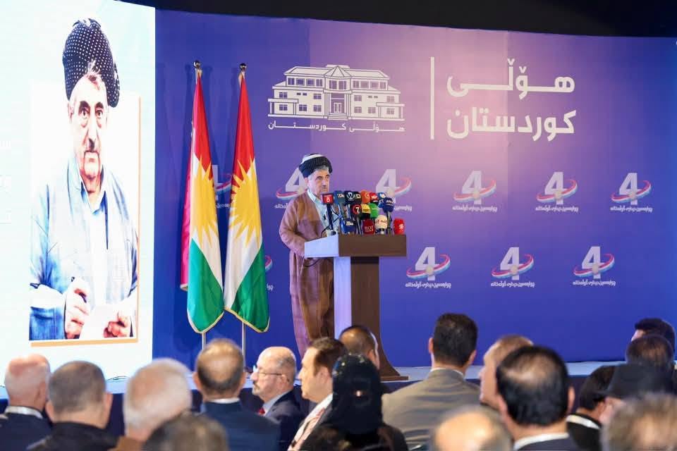 محەممەد حاجی مەحموود: هێندەى ئێران و ئەمریکا کێشەمان نییە ئەی بۆ پەرلەمان کارا ناکەینەوە